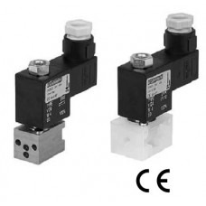 ASCO Proportional Valves 202 Series - 19 to 30mm Preciflow Solenoid